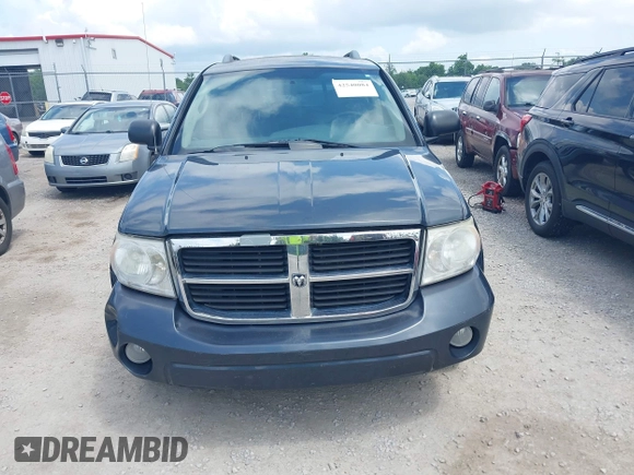 2008 Dodge Durango SLT z VIN 1D8HB48258F103158, wystawiony jako IAAI lot #42540084 z przebiegiem 232 125 mil mil oraz . Historia ofert i sprzedaży dostępna na DreamBid. Obrazek 6.