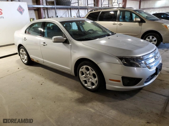 2010 Ford Fusion SE with VIN 3FAHP0HG3AR312241, listed as a Copart auction lot 53180955 with 212,925 mi miles and Clean Title. Bid and sale history available at carsss.com. Image 4.
