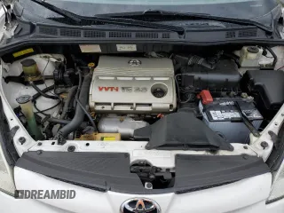 2006 Toyota Sienna CE with VIN 5TDZA23CX6S463159, listed as a Copart auction lot 54263315 with 100,363 mi miles and Salvage Title. Bid and sale history available at DreamBid. Image 12.