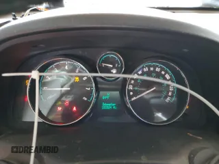 2012 Chevrolet Captiva Sport LS with VIN 3GNAL2EK2CS552315, listed as a Copart auction lot 46130345 with 100,324 mi miles and Salvage Title. Bid and sale history available at DreamBid. Image 9.