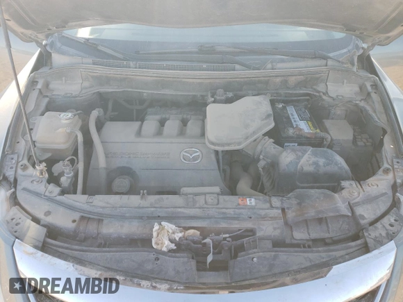 2010 Mazda CX-9 Touring with VIN JM3TB2MA6A0220502, listed as a Copart auction lot 46989005 with 165,593 mi miles and Salvage Title. Bid and sale history available at carsss.com. Image 11.