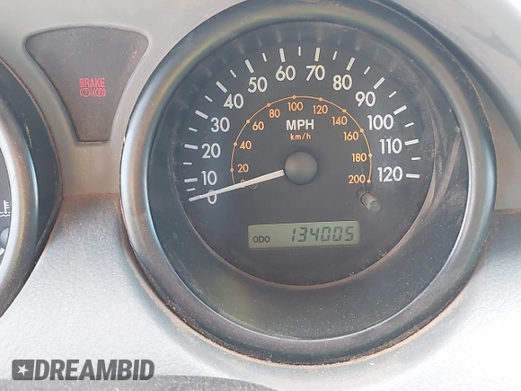 2004 Chevrolet Aveo LS with VIN KL1TJ62674B256250, listed as a IAAI auction lot 40861739 with 134,005 mi miles and . Bid and sale history available at DreamBid. Image 7.