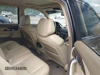 2011 Acura MDX with VIN 2HNYD2H29BH543915, listed as a IAAI auction lot 42455280 with 142,247 mi miles and . Bid and sale history available at DreamBid. Image 8.