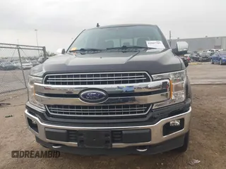 2020 Ford F-150 XL with VIN 1FTEW1E56LKE34768, listed as a IAAI auction lot 41807705 with 83,898 mi miles and . Bid and sale history available at DreamBid. Image 13.