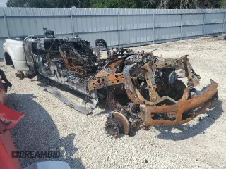 2024 Ford F-450 XL with VIN 1FT8W4DM0RED05259, listed as a Copart auction lot 51521065 with Not provided miles and Non repairable. Bid and sale history available at DreamBid. Image 4.