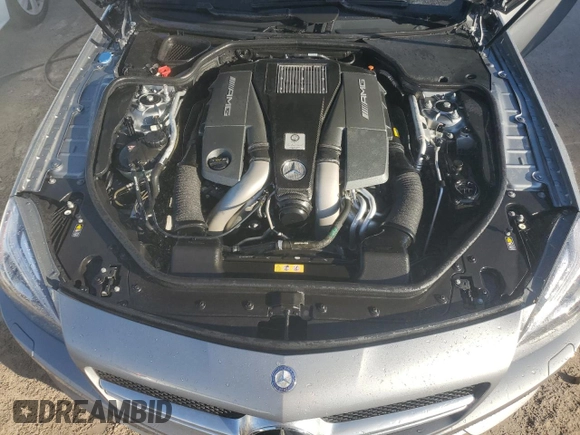2013 Mercedes-Benz SL 63 AMG with VIN WDDJK7EA7DF015841, listed as a Copart auction lot 77587664 with Not provided miles and Non repairable. Bid and sale history available at DreamBid. Image 11.