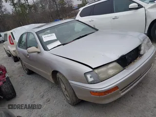 1997 Toyota Avalon XL with VIN 4T1BF12B5VU182317, listed as a IAAI auction lot 41508483 with 321,040 mi miles and . Bid and sale history available at DreamBid. Image 1.