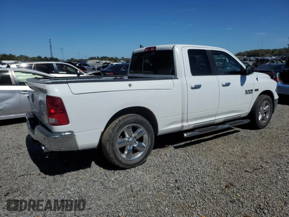 2015 Ram 1500 Big Horn with VIN 1C6RR6GT8FS735667, listed as a Copart auction lot 48183395 with 184,814 mi miles and Salvage Title. Bid and sale history available at carsss.com. Image 3.