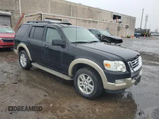 2010 Ford Explorer Eddie Bauer with VIN 1FMEU7EE3AUA87213, listed as a Copart auction lot 50137255 with 171,088 mi miles and Salvage Title. Bid and sale history available at carsss.com. Image 4.