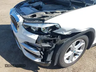 2019 BMW X3 sDrive30i with VIN 5UXTR7C59KLR44964, listed as a IAAI auction lot 41838891 with 60,967 mi miles and . Bid and sale history available at DreamBid. Image 6.