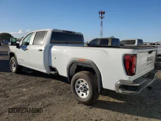 2024 GMC Sierra 1500 with VIN 1GT48PE79RF294842, listed as a Copart auction lot 75484724 with Not Provided miles and Salvage Title. Bid and sale history available at DreamBid. Image 2.