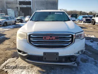 2017 GMC Acadia SLT with VIN 1GKKNULS4HZ218324, listed as a Copart auction lot 88062305 with 172,702 mi miles and Salvage Title. Bid and sale history available at carsss.com. Image 5.