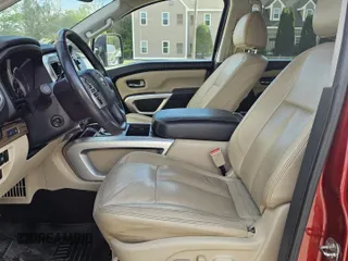 2016 Nissan Titan SL with VIN 1N6BA1F46GN512782, listed as a Copart auction lot 56707315 with 123,503 mi miles and Clean title. Bid and sale history available at DreamBid. Image 5.