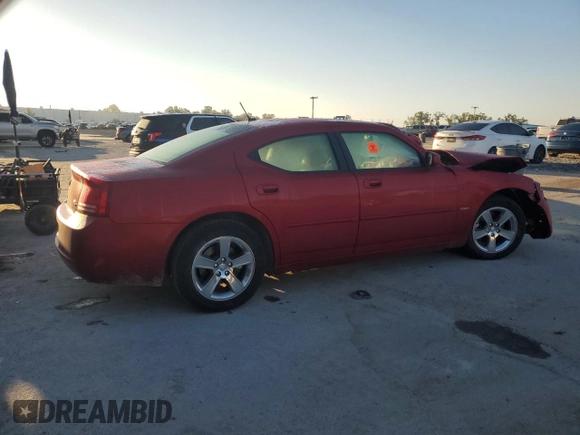 2008 Dodge Charger R/T with VIN 2B3KA53H98H128265, listed as a Copart auction lot 45144655 with 151,371 mi miles and Non Repairable. Bid and sale history available at carsss.com. Image 3.