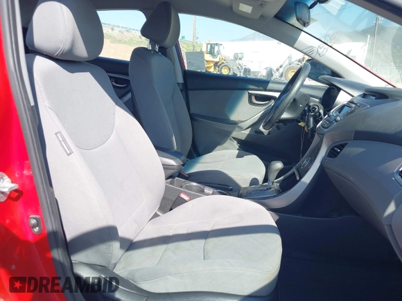 2013 Hyundai Elantra GLS с VIN KMHDH4AEXDU968581, выставлен на аукционе IAAI как лот 41979078 с пробегом 88 063 миль миль и . История ставок и продаж доступна на DreamBid. Изображение 5.