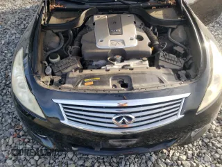 2012 Infiniti G25 x with VIN JN1DV6AR2CM860968, listed as a Copart auction lot 81557454 with 165,239 mi miles and Salvage Title. Bid and sale history available at DreamBid. Image 12.