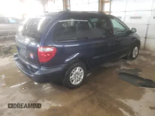 2005 Dodge Caravan SE with VIN 1D4GP25R75B109650, listed as a Copart auction lot 81276964 with 122,352 mi miles and Salvage Title. Bid and sale history available at carsss.com. Image 3.
