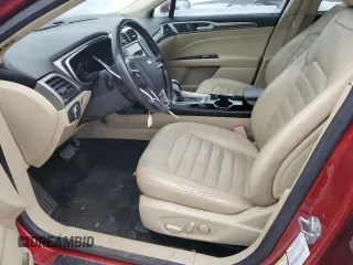 2015 Ford Fusion SE with VIN 3FA6P0HD7FR234180, listed as a Copart auction lot 45045495 with 175,012 mi miles and Salvage Title. Bid and sale history available at carsss.com. Image 7.