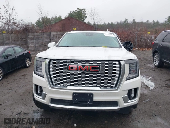2024 GMC Yukon Denali with VIN 1GKS2DKL5RR154718, listed as a IAAI auction lot 40920060 with 3,891 mi miles. Bid and sale history available at carsss.com. Image 12.