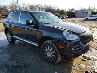 2010 Porsche Cayenne z VIN WP1AA2AP6ALA02536, wystawiony jako Copart lot #87112254 z przebiegiem 136 360 mil mil oraz Szkody całkowita. Historia ofert i sprzedaży dostępna na DreamBid. Obrazek 4.