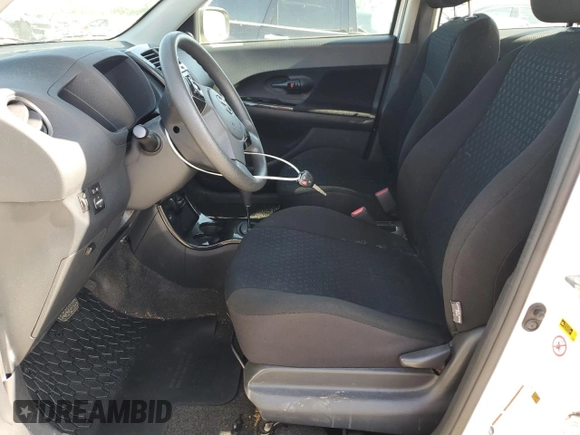 2009 Scion xD with VIN JTKKU10439J046749, listed as a Copart auction lot 60918345 with 126,995 mi miles and Salvage title. Bid and sale history available at DreamBid. Image 7.