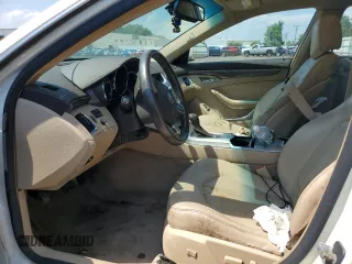 2009 Cadillac CTS AWD w/1SA with VIN 1G6DH577990120602, listed as a Copart auction lot 60110354 with 0 mi miles and Clean Title. Bid and sale history available at carsss.com. Image 7.