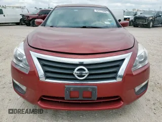 2015 Nissan Altima 2.5 with VIN 1N4AL3AP7FN376866, listed as a Copart auction lot 57777495 with 135,312 mi miles and Salvage title. Bid and sale history available at DreamBid. Image 5.