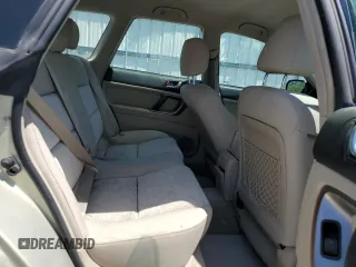 2005 Subaru Legacy Outback with VIN 4S4BP61C557317220, listed as a Copart auction lot 62354555 with 112,677 mi miles and Salvage title. Bid and sale history available at DreamBid. Image 11.