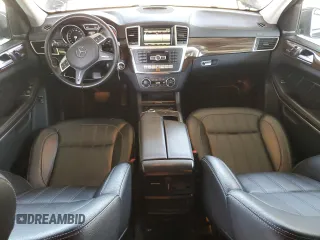2014 Mercedes-Benz GL 450 with VIN 4JGDF7CE6EA292783, listed as a Copart auction lot 62037575 with 132,475 mi miles and Clean title. Bid and sale history available at DreamBid. Image 8.
