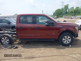 2016 Ford F-150 XLT with VIN 1FTEW1EP6GFC66565, listed as a IAAI auction lot 42388799 with 176,051 mi miles and . Bid and sale history available at DreamBid. Image 14.