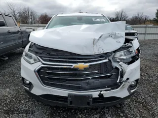 2019 Chevrolet Traverse LT Leather with VIN 1GNEVHKW4KJ317548, listed as a Copart auction lot 48477015 with 66,807 mi miles and Salvage Title. Bid and sale history available at carsss.com. Image 5.