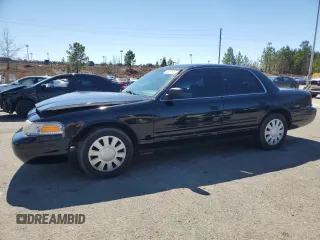 2008 Ford Police Interceptor с VIN 2FAFP71V98X178713, выставлен на аукционе Copart как лот 48131715 с пробегом 125 996 миль миль и Списание • Salvage title. История ставок и продаж доступна на DreamBid. Изображение 1.