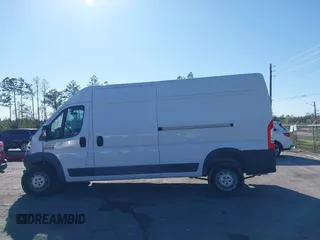 2017 Ram ProMaster Cargo with VIN 3C6TRVDG2HE502235, listed as a IAAI auction lot 41684061 with 169,538 mi miles and . Bid and sale history available at carsss.com. Image 15.