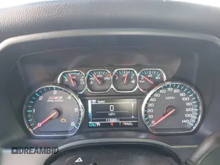 2018 Chevrolet Silverado 1500 LT with VIN 3GCUKREC9JG211391, listed as a IAAI auction lot 41710886 with 113,989 mi miles. Bid and sale history available at carsss.com. Image 7.