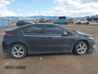2015 Chevrolet Volt with VIN 1G1RA6E49FU119548, listed as a IAAI auction lot 41993102 with 169,565 mi miles and . Bid and sale history available at DreamBid. Image 14.