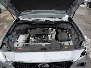 2024 Mazda CX-90 S Premium z VIN JM3KKDHC7R1147911, wystawiony jako Copart lot #83414044 z przebiegiem 11 220 mil mil oraz Szkoda całkowita • Salvage title. Historia ofert i sprzedaży dostępna na DreamBid. Obrazek 13.