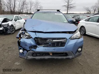 2020 Subaru Crosstrek Premium with VIN JF2GTAEC5LH266412, listed as a Copart auction lot 43369415 with 159,008 mi miles and Salvage Title. Bid and sale history available at carsss.com. Image 5.