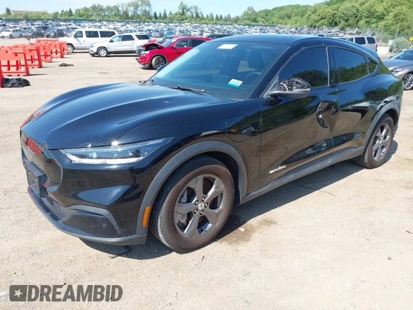 2022 Ford Mustang Mach-E Select с VIN 3FMTK1SS5NMA38545, выставлен на аукционе IAAI как лот 42546256 с пробегом 48 472 миль миль и . История ставок и продаж доступна на DreamBid. Изображение 21.