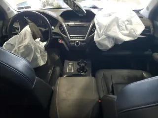 2017 Acura MDX Technology z VIN 5FRYD4H51HB022812, wystawiony jako Copart lot #53609645 z przebiegiem Nie podano mil oraz Szkoda całkowita • Salvage title. Historia ofert i sprzedaży dostępna na DreamBid. Obrazek 8.