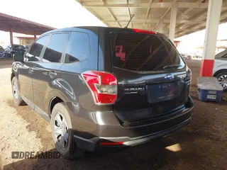 2014 Subaru Forester 2.5i with VIN JF2SJAAC9EG410963, listed as a IAAI auction lot 41692149 with 170,031 mi miles. Bid and sale history available at carsss.com. Image 3.