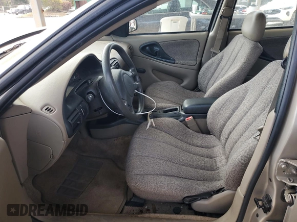 2004 Chevrolet Cavalier z VIN 1G1JC52F247125159, wystawiony jako Copart lot #50784795 z przebiegiem 116 191 mil mil oraz Szkoda całkowita • Salvage title. Historia ofert i sprzedaży dostępna na DreamBid. Obrazek 7.