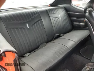 1969 Pontiac GTO z VIN 242379P309028, wystawiony jako Copart lot #75516494 z przebiegiem 597 mil mil oraz Nie do naprawy • Non repairable. Historia ofert i sprzedaży dostępna na DreamBid. Obrazek 10.