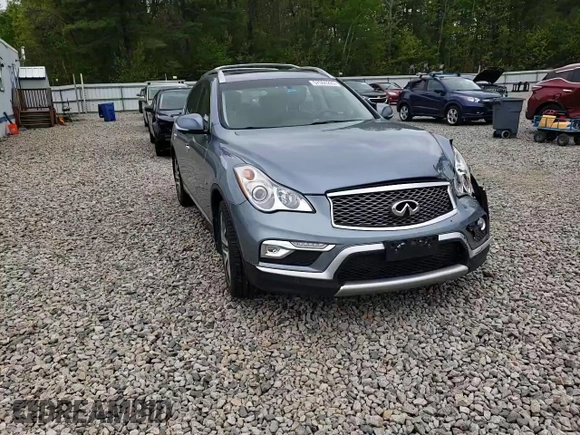 2016 Infiniti QX50 z VIN JN1BJ0RR1GM271663, wystawiony jako Copart lot #57506225 z przebiegiem 157 223 mil mil oraz Szkoda całkowita • Salvage title. Historia ofert i sprzedaży dostępna na DreamBid. Obrazek 14.