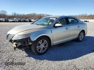2011 Lincoln MKS with VIN 1LNHL9DR3BG610214, listed as a Copart auction lot 47182835 with 245,273 mi miles and Salvage Title. Bid and sale history available at DreamBid. Image 1.