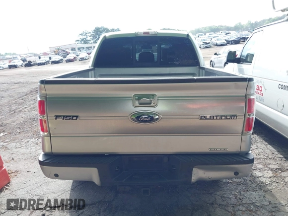 2012 Ford F-150 XL z VIN 1FTFW1CF5CFC30276, wystawiony jako IAAI lot #42111942 z przebiegiem 277 957 mil mil oraz . Historia ofert i sprzedaży dostępna na DreamBid. Obrazek 15.