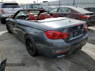 2019 BMW M4 z VIN WBS4Z9C54KEJ63803, wystawiony jako Copart lot #64827292 z przebiegiem 4 484 mil mil oraz . Historia ofert i sprzedaży dostępna na DreamBid. Obrazek 3.