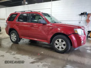 2009 Mercury Mariner с VIN 4M2CU91G19KJ18393, выставлен на аукционе Copart как лот 65282024 с пробегом 175 420 миль миль и Списание • Salvage title. История ставок и продаж доступна на DreamBid. Изображение 4.