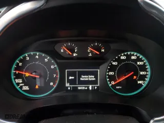2021 Chevrolet Malibu LT with VIN 1G1ZD5ST6MF077158, listed as a Copart auction lot 44923555 with 104,129 mi miles and Non Repairable. Bid and sale history available at carsss.com. Image 9.