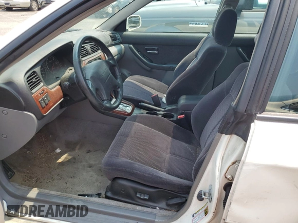 2004 Subaru Legacy Sedan (Natl) L with VIN 4S3BE625247210733, listed as a Copart auction lot 74218154 with 175,254 mi miles and Salvage Title. Bid and sale history available at carsss.com. Image 7.