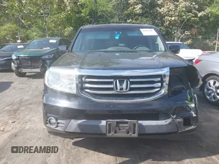 2012 Honda Pilot Touring with VIN 5FNYF4H95CB026191, listed as a IAAI auction lot 42021987 with 229,273 mi miles and . Bid and sale history available at DreamBid. Image 12.